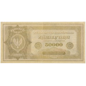 50.000 marek 1922 - Z -