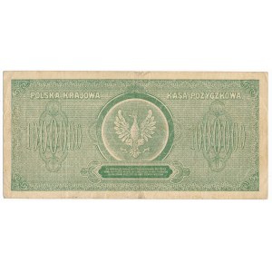 1 milion marek 1923 - G -