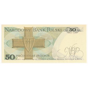 50 złotych 1979 - CR -