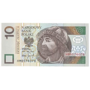 10 złotych 1994 - HM -