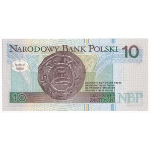 10 złotych 1994 - HM -