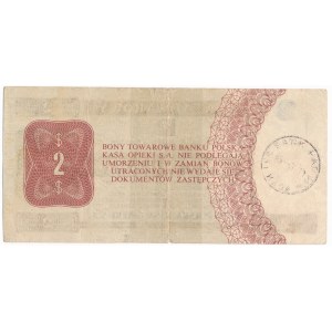 Pewex 2 dolary 1979 -HM-