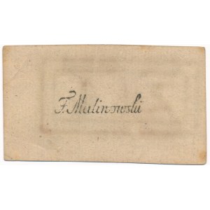 4 złote 1794 (1)(A) - pierwsza seria