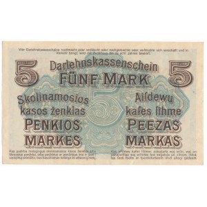 Kowno 5 marek 1918 - C -