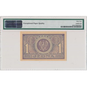 1 marka 1919 - IAH - PMG 64 EPQ