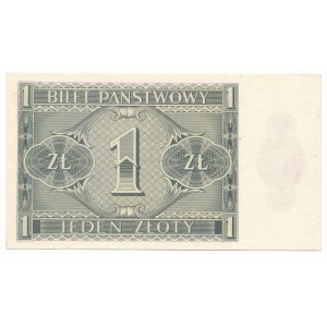 1 złoty 1938 - IG -