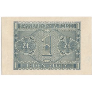 1 złoty 1941 - AA -
