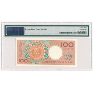 100 złotych 1990 - A - PMG 68 EPQ