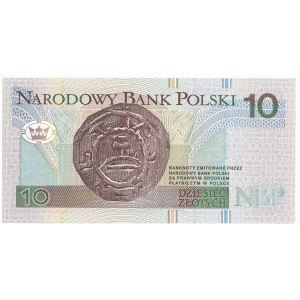 10 złotych 1994 - AA 0005991 -
