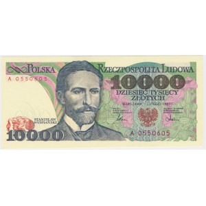 10.000 złotych 1987 - A -