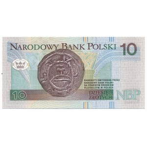10 złotych 1994 - HF -