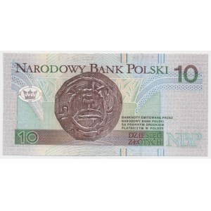 10 złotych 1994 - AC - rzadka seria