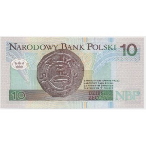 10 złotych 1994 - BP -