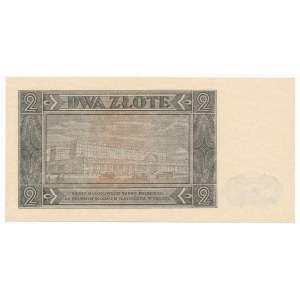 2 złote 1948 - CF -