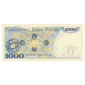 1.000 złotych 1975 - E -