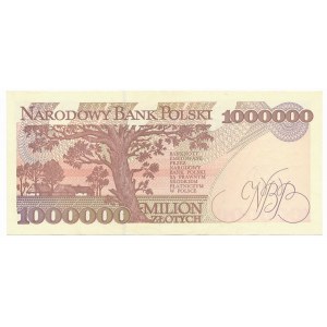 1 milion złotych 1993 - K -