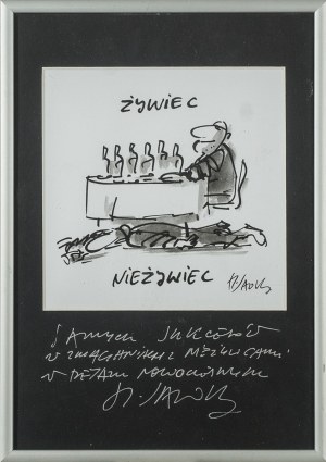 Henryk Sawka (Ur. 1958), Żywiec - nieżywiec