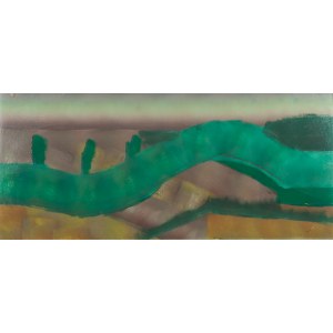 Antoni Pisarek (Xx W.), Krajina. 1971 r.