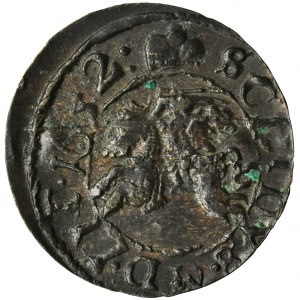 John II Casimir, Shilling Vilnius 1652