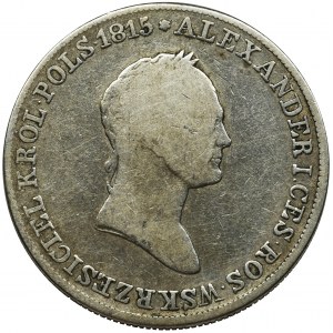 5 złotych Warszawa 1834 IP