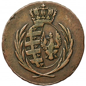 Duchy of Warsaw, 3 Groschen 1811 IS