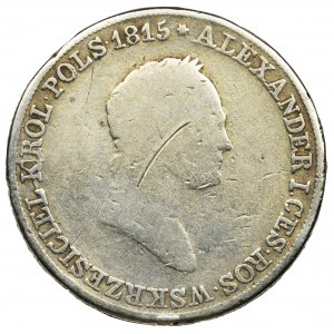 5 Zloty Warsaw 1830 KG