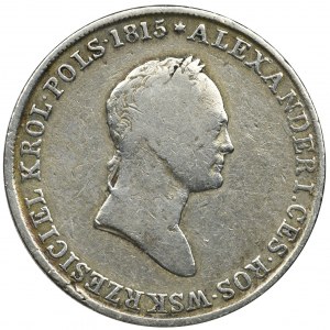 5 Zloty Warsaw 1830 KG