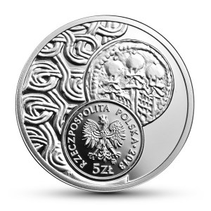 5 złotych 2013 - Denar Bolesława II Śmiałego