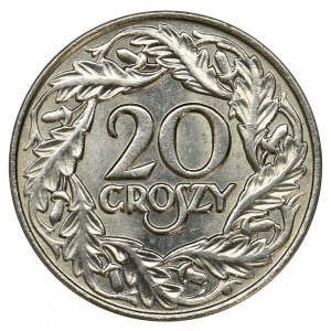 20 groszy 1923