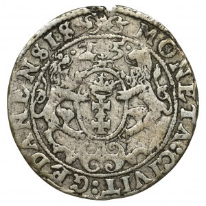 Sigismund III Vasa, 1/4 Thaler Danzig 1625 - PR•
