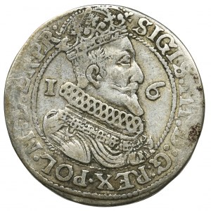 Zygmunt III Waza, Ort Gdańsk 1624 - PR•