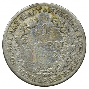 1 złoty Warszawa 1832 KG