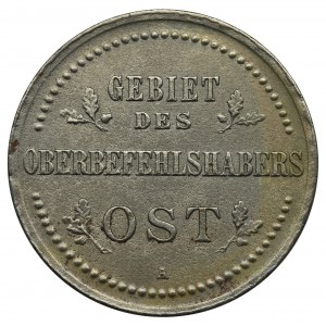 Ost, 3 kopiejki Berlin 1916 A