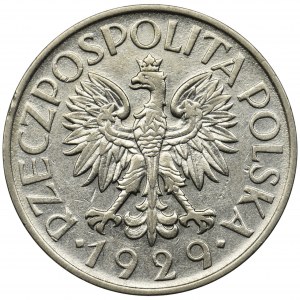 1 złoty 1929