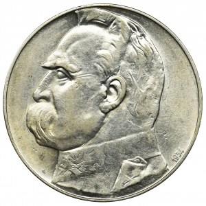 Piłsudski Strzelecki, 10 złotych 1934