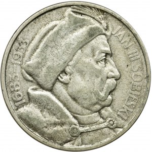 Sobieski, 10 złotych 1933