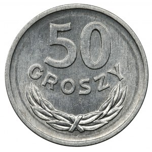 50 groszy 1968 - rzadkie