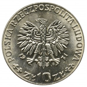 PRÓBA, 10 złotych 1971 FAO - Chleb dla świata