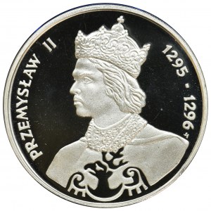 500 złotych 1985 - Przemysław II