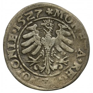Zygmunt I Stary, Grosz Kraków 1527