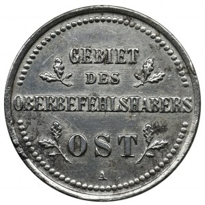 Ost, 2 kopiejki Berlin 1916 A