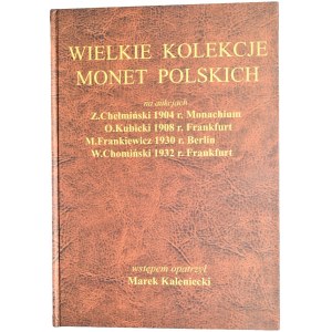 M. Kaleniecki - Wielkie kolekcje monet polskich na aukcjach...