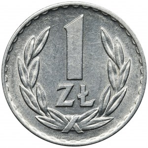1 złoty 1968 - NGC MS64