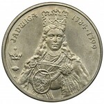 100 złotych 1988 - Jadwiga - bez znaku