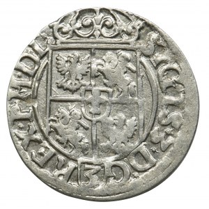Sigismund III Vasa, 3 Polker, Bromberg 1621 - rare
