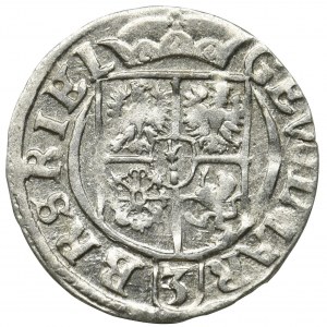 Prusy Książęce, Jerzy Wilhelm, Półtorak Królewiec 1624