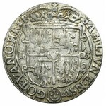 Sigismund III Vasa, 1/4 Thaler Bromberg 1623 - rare