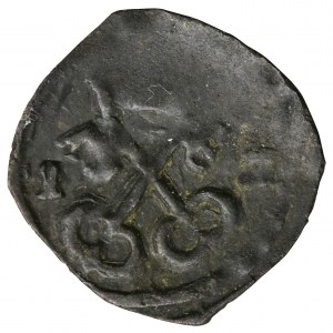 Zygmunt III Waza, Denar Poznań 1612 - RZADKI