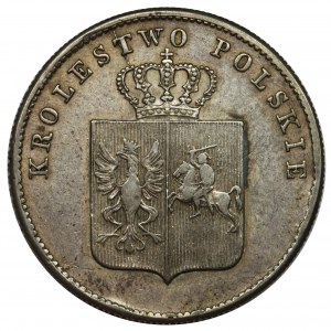 Powstanie Listopadowe, 2 złote Warszawa 1831 KG