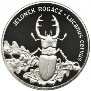 20 złotych 1997 - Jelonek Rogacz